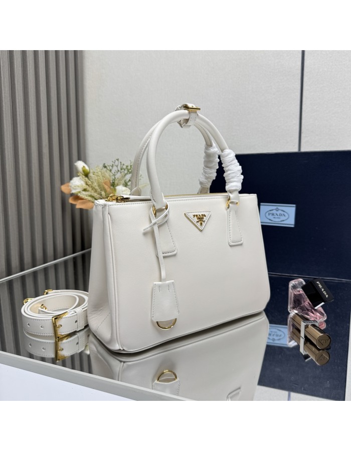 Borsa Prada Galleria medium in Saffiano PRADA