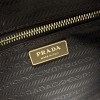 Borsa Prada Explore large in pelle scamosciata PRADA