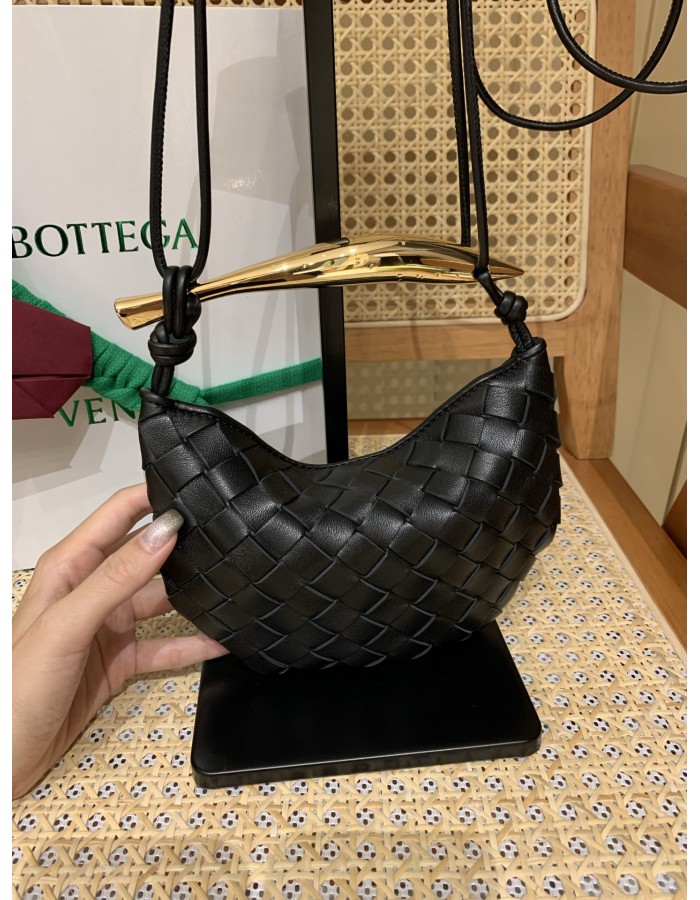 Mini Sardine a tracolla BOTTEGA VENETA