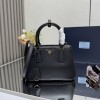 Borsa Prada Galleria small in Saffiano PRADA