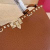 Borsa Shopping Piccola Valentino Garavani Rockstud VALENTINO