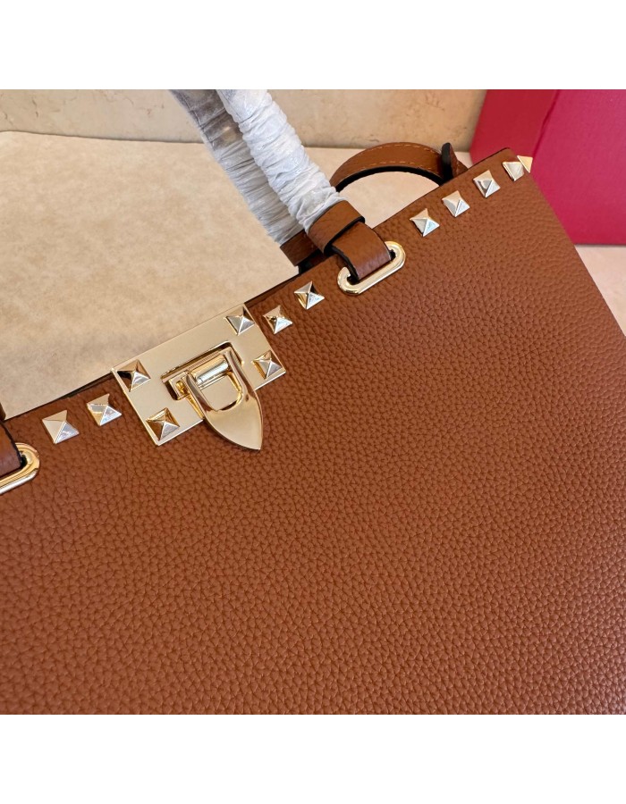 Borsa Shopping Piccola Valentino Garavani Rockstud VALENTINO