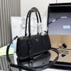 Borsa Prada Galleria medium in Saffiano PRADA