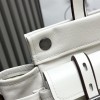Borsa shopping Prada Route large in pelle PRADA