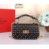 Borsa Piccola Rockstud Spike In Nappa VALENTINO