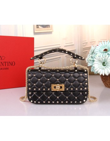 Borsa Piccola Rockstud Spike In Nappa VALENTINO