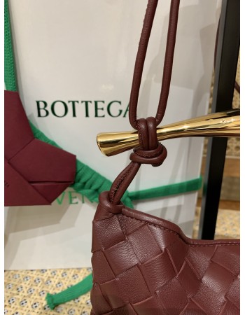 Mini Sardine a tracolla BOTTEGA VENETA