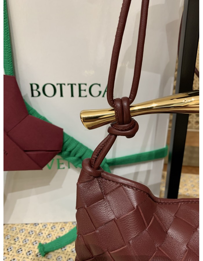Mini Sardine a tracolla BOTTEGA VENETA