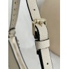 Mini Borsa Hobo Rockstud In Vitello Granato VALENTINO