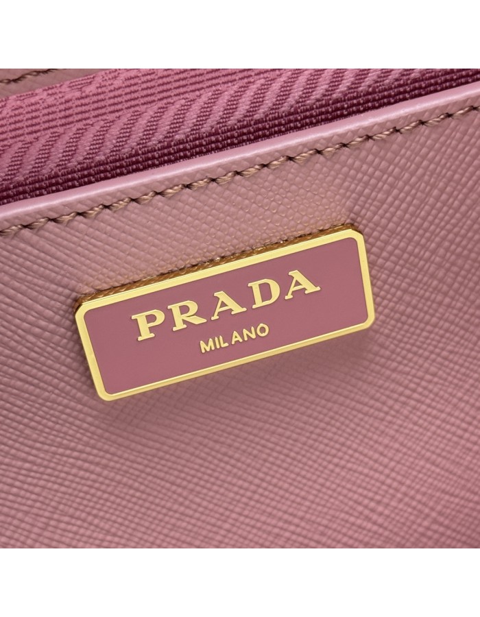 Borsa Prada Galleria medium in Saffiano PRADA