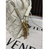 Mini Loop Metal Knot BOTTEGA VENETA