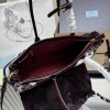 Borsa a mano Prada Bonnie large in pelle PRADA