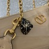 Borsa A Tracolla Panthea In Nappa VALENTINO