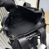 Borsa shopping Prada Route medium in pelle PRADA