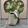 Borsa a spalla Jetset GG Marmont misura media GUCCI
