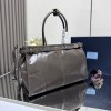 Borsa a mano Prada Bonnie large in pelle PRADA