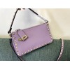 Borsa Piccola A Tracolla Rockstud In Vitello VALENTINO