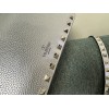 Borsa Piccola A Tracolla Rockstud In Vitello Laminato VALENTINO