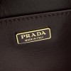 Borsa Prada Explore medium in nappa con pattina PRADA