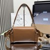 Borsa Prada Explore medium in nappa con pattina PRADA