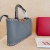 Borsa Shopping Piccola Valentino Garavani Rockstud VALENTINO