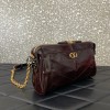 Borsa A Tracolla Piccola Panthea In Nappa VALENTINO