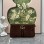 Pouch GG Marmont con cinturino GUCCI