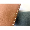 Borsa Piccola A Tracolla Rockstud In Vitello VALENTINO