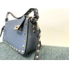 Borsa Piccola A Tracolla Rockstud In Vitello VALENTINO