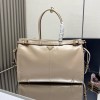 Borsa a mano Prada Bonnie extra large in pelle PRADA