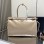 Borsa a mano Prada Bonnie extra large in pelle PRADA