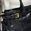 Borsa a mano Prada Bonnie medium in pelle PRADA