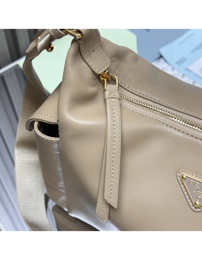 Borsa Prada Explore large in nappa PRADA