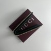 Portafoglio bi-fold Gucci Essence Classic GUCCI
