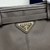Borsa a mano Prada Bonnie extra large in pelle PRADA