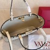 Borsa Shopping Piccola Valentino Garavani Rockstud VALENTINO