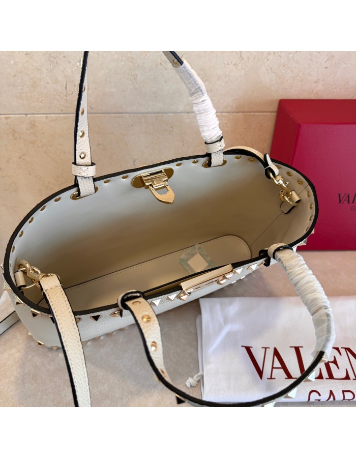 Borsa Shopping Piccola Valentino Garavani Rockstud VALENTINO