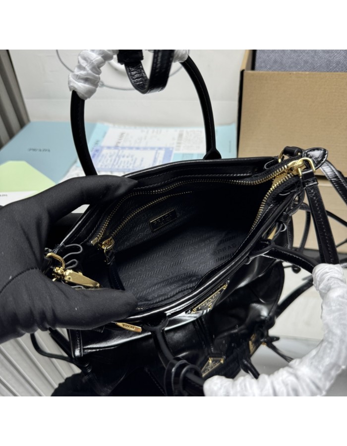 Borsa a mano Prada Bonnie mini in pelle PRADA