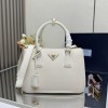 Borsa Prada Galleria medium in Saffiano PRADA