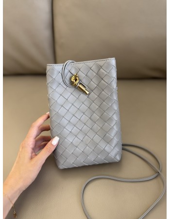 Pochette per smartphone Andiamo BOTTEGA VENETA