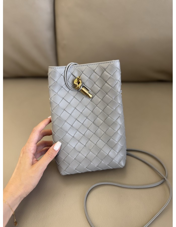 Pochette per smartphone Andiamo BOTTEGA VENETA