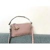 Borsa Piccola A Tracolla Rockstud In Vitello VALENTINO