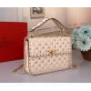 Borsa Media Rockstud Spike In Nappa VALENTINO
