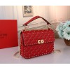 Borsa Media Rockstud Spike In Nappa VALENTINO