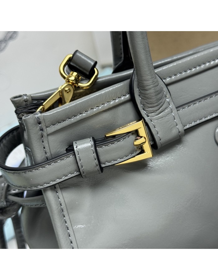 Borsa a mano Prada Bonnie mini in pelle PRADA