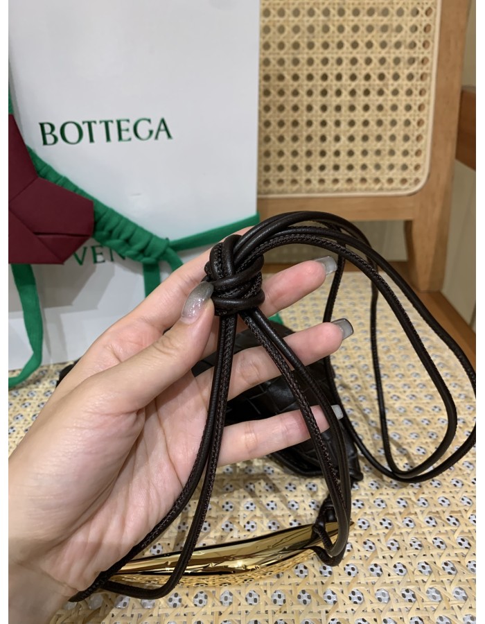 Mini Sardine a tracolla BOTTEGA VENETA
