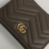 Portafoglio GG Marmont misura piccola GUCCI