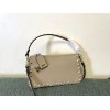 Borsa Piccola A Tracolla Rockstud In Vitello VALENTINO
