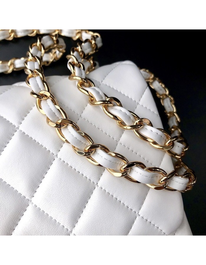 Borsa classica grande CHANEL