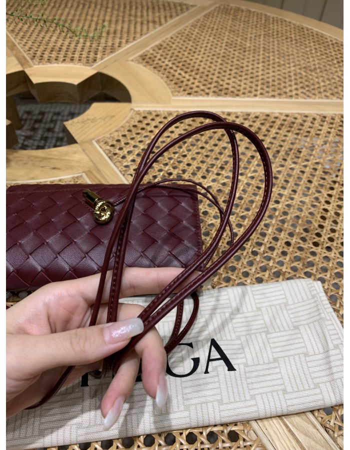 Pochette Andiamo a tracolla BOTTEGA VENETA